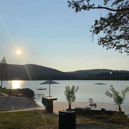 Fin, Enkel Leilighet Med Nydelig Strand I Naerheten Lägenhet Amdals Verk Exteriör bild